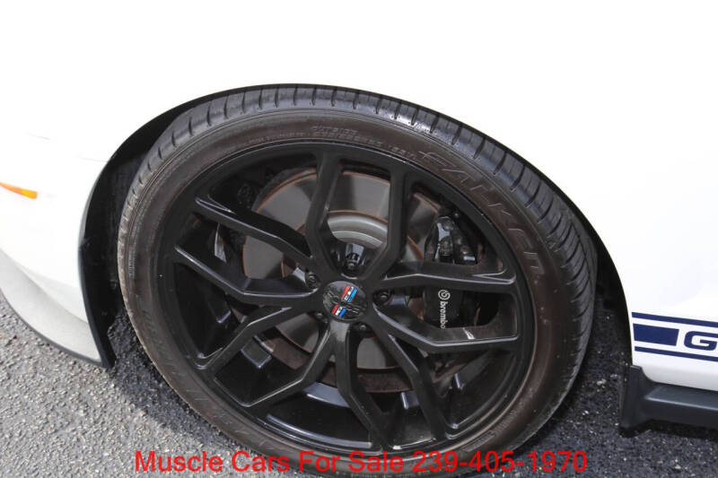 2007 Ford Shelby GT500