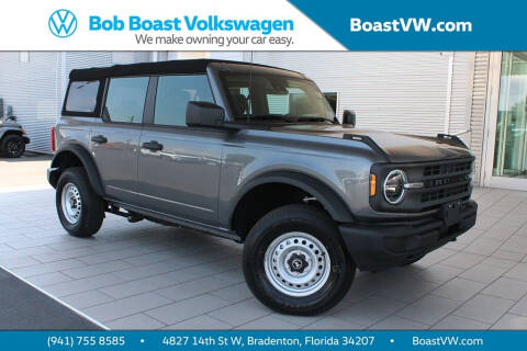 2023 Ford Bronco for sale at Bob Boast Volkswagen in Bradenton FL
