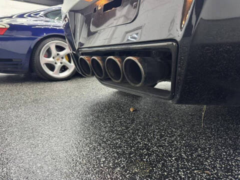 2019 Chevrolet Corvette Stingray