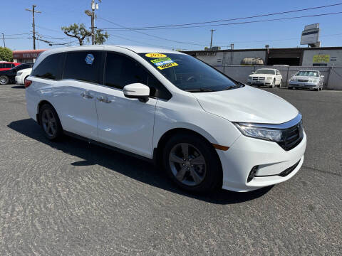 2022 Honda Odyssey EX