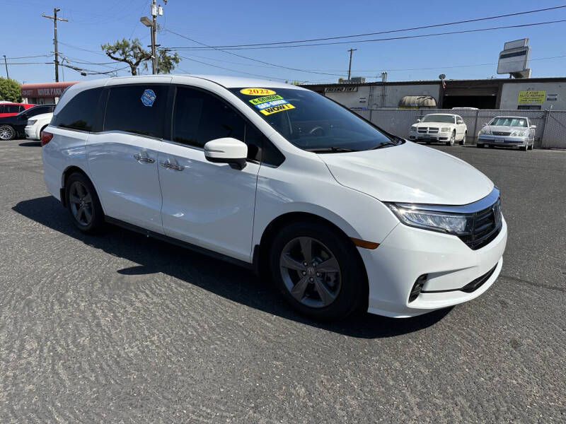 2022 Honda Odyssey EX