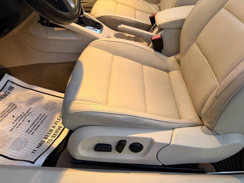 2012 Volkswagen Eos Komfort SULEV