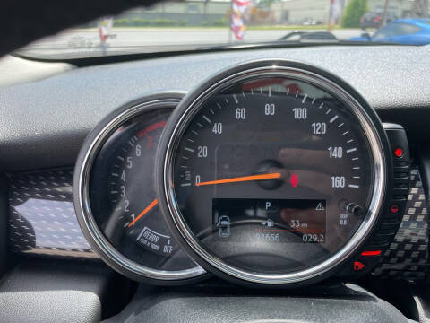 2016 MINI Hardtop 4 Door Cooper S