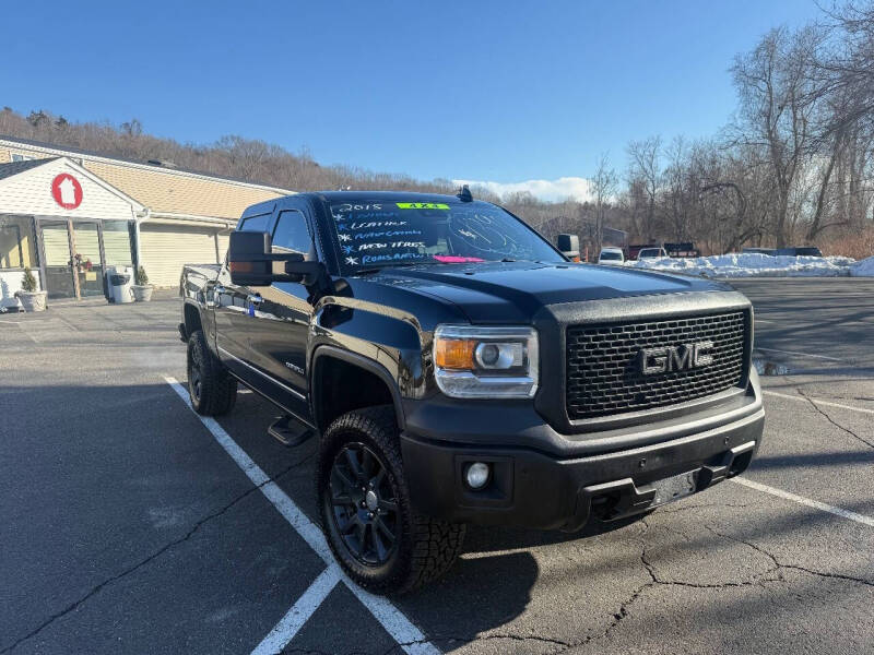 2015 GMC Sierra 1500 Denali