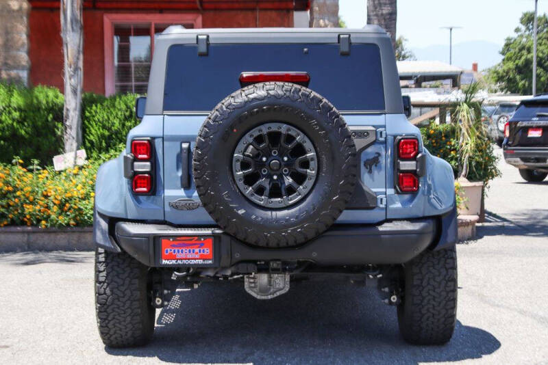 2024 Ford Bronco Raptor