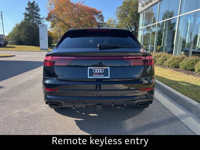 2026 Audi Q8 quattro Premium Plus 55 TFSI