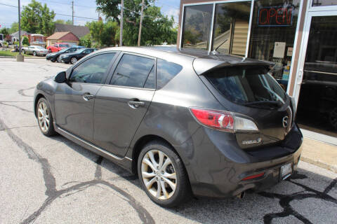 2010 Mazda MAZDA3 s Grand Touring