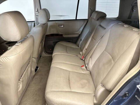 2007 Toyota Highlander Hybrid