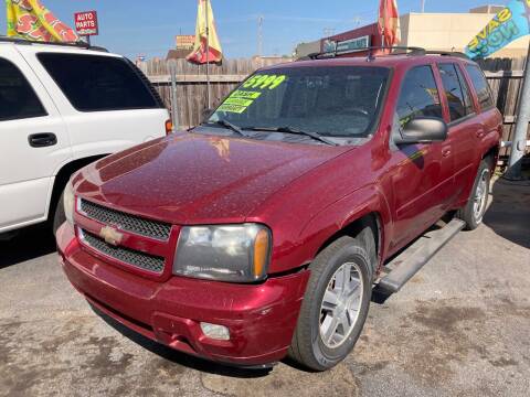 2005 Chevrolet Tahoe for sale at Car One - CAR SOURCE OKC in Oklahoma City OK