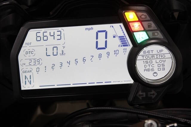 2014 Ducati Multistrad
