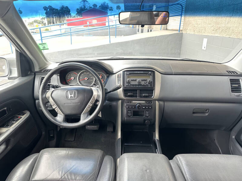2007 Honda Pilot EX-L