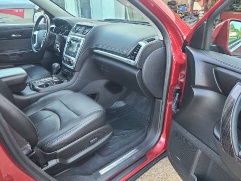 2013 GMC Acadia SLT-1