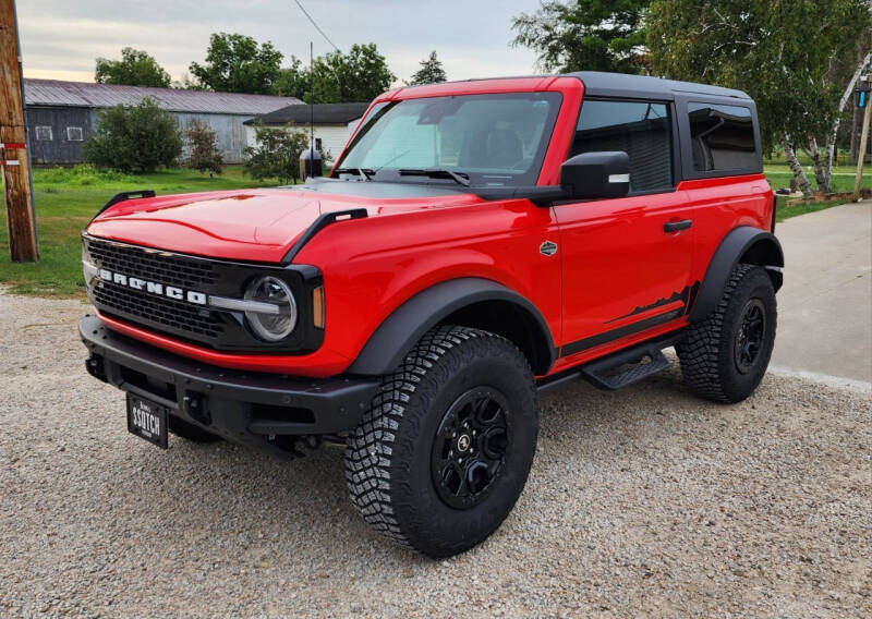 2023 Ford Bronco for sale at Union Auto in Union IA