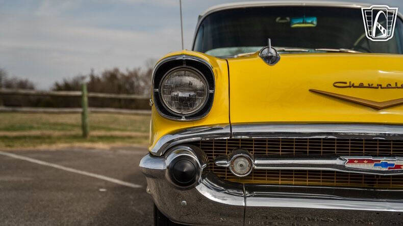 1957 Chevrolet Bel Air
