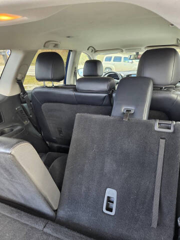 2018 Nissan Pathfinder SL