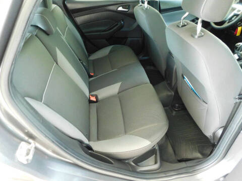 2012 Ford Focus SE