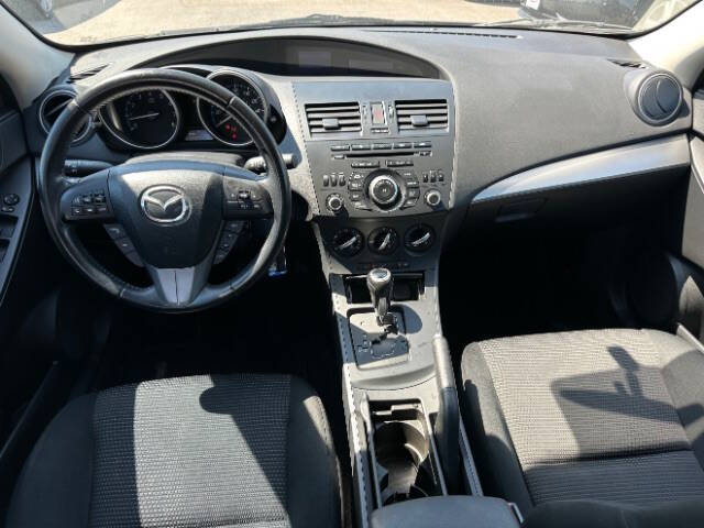 2012 Mazda MAZDA3