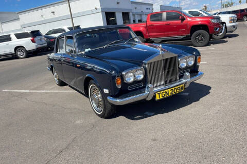 1973 Rolls-Royce Phantom for sale at Baba's Motorsports, LLC in Phoenix AZ