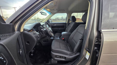 2014 Ford Flex SEL