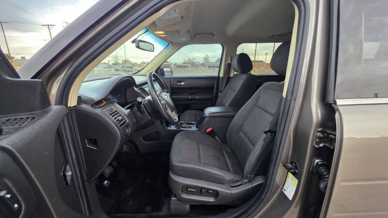 2014 Ford Flex SEL