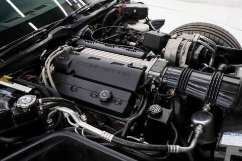 1993 Chevrolet Corvette