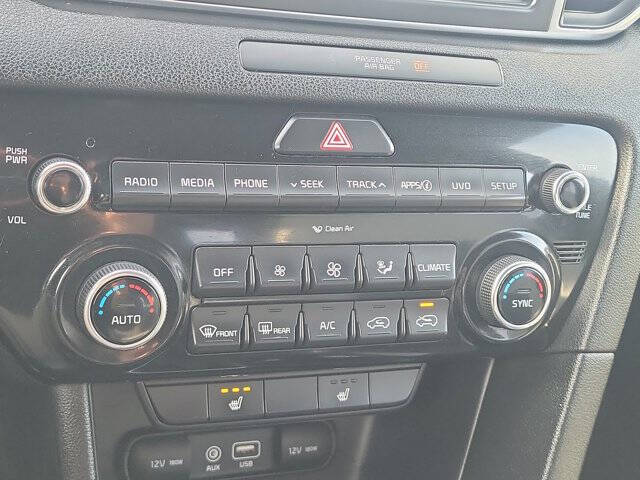 2018 Kia Sportage EX