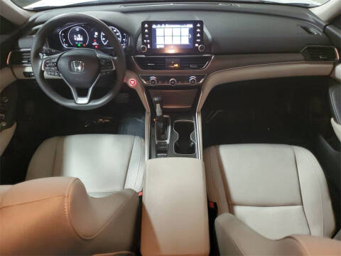 2021 Honda Accord LX