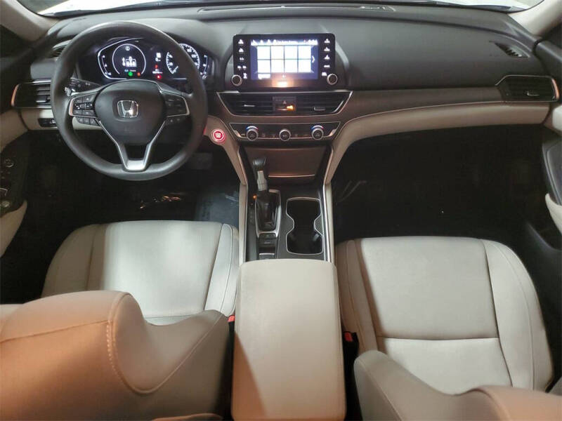 2021 Honda Accord LX