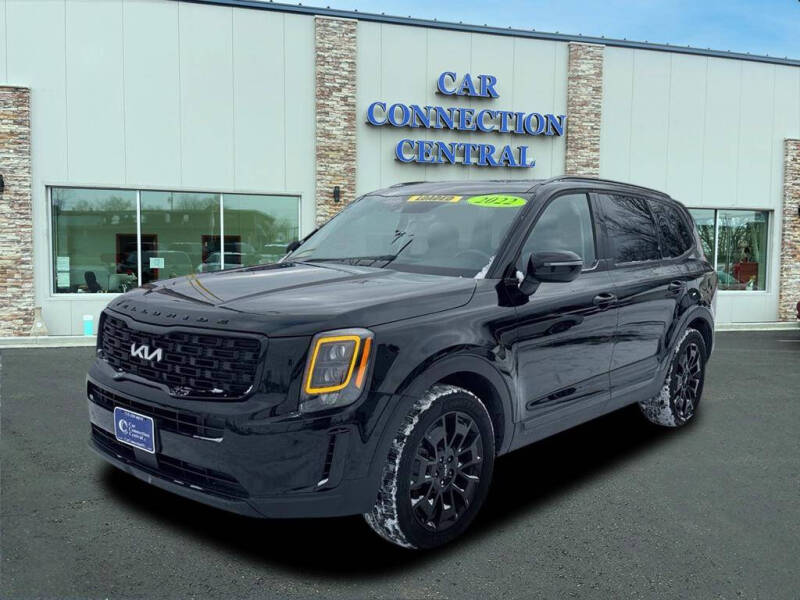 2022 Kia Telluride EX's photo