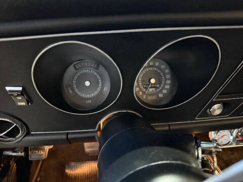 1969 Pontiac Firebird