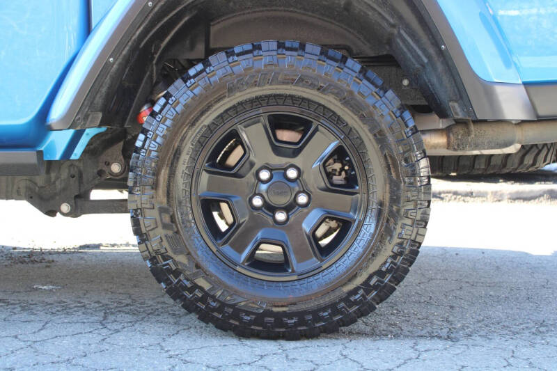 2022 Jeep Gladiator Mojave