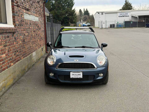 2009 MINI Cooper S
