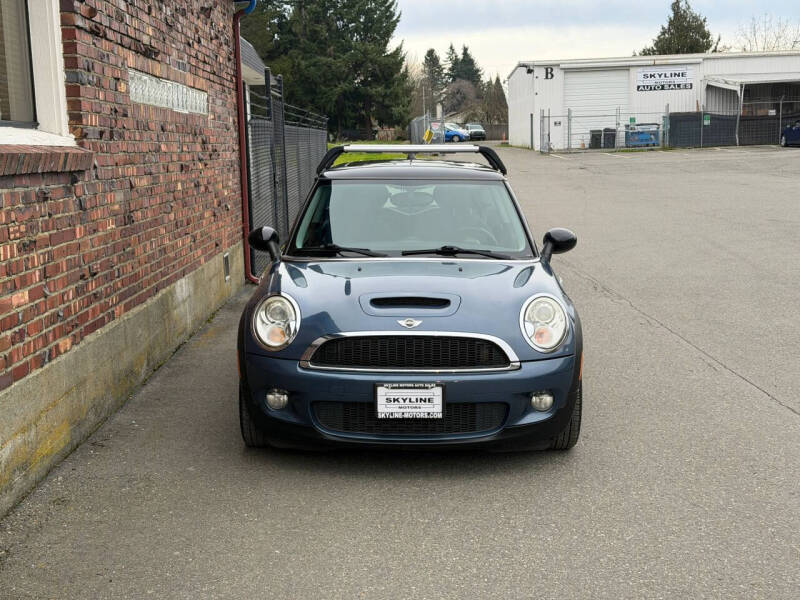 2009 MINI Cooper S