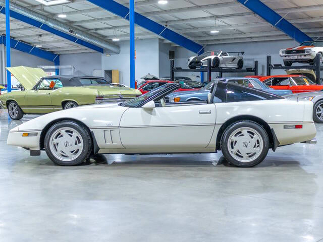 1988 Chevrolet Corvette