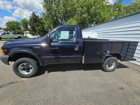 2000 Ford F-250 Super Duty for sale at FCA Sales in Motley MN