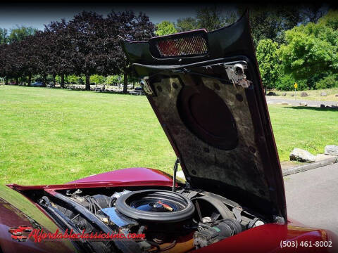 1974 Chevrolet Corvette