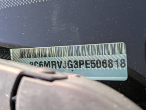 2023 RAM ProMaster 3500 159 WB