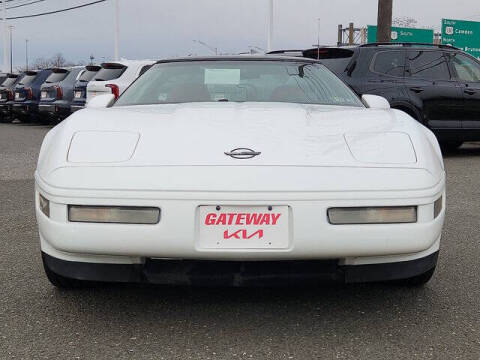 1996 Chevrolet Corvette