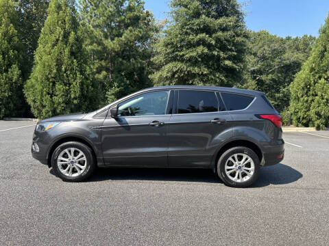 2019 Ford Escape SE