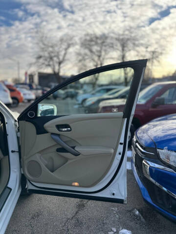 2013 Acura RDX w/Tech