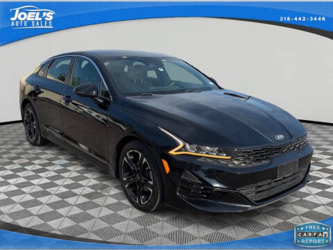 2021 Kia K5