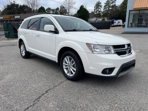2014 Dodge Journey for sale at Ron's Used Cars in Sumter SC