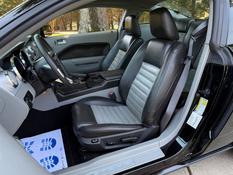 2009 Ford Mustang GT Premium
