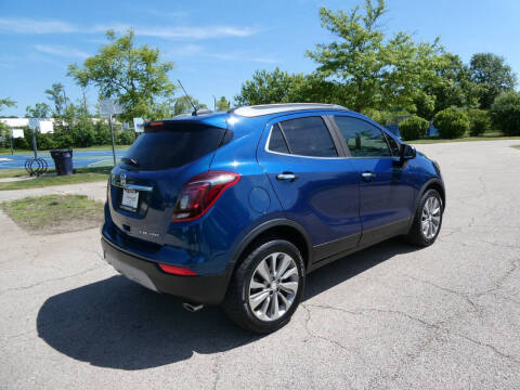 2020 Buick Encore Preferred