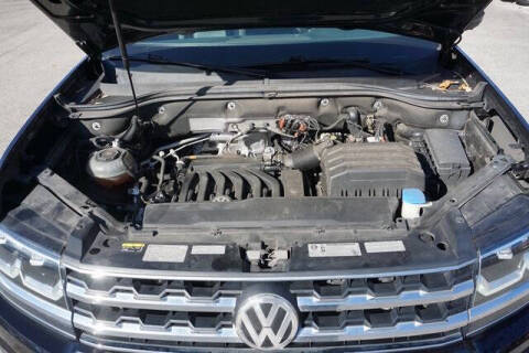 2019 Volkswagen Atlas V6 SEL Premium 4Motion