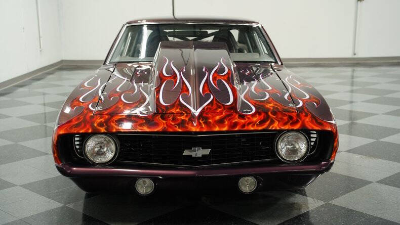 1969 Chevrolet Camaro