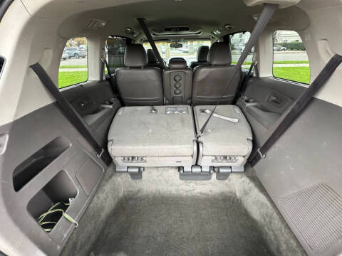 2012 Honda Odyssey