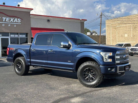 2015 Ford F-150