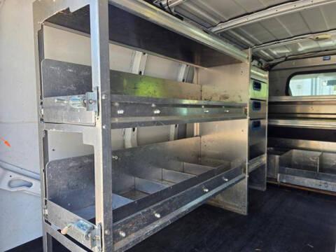 2014 Chevrolet Express 1500