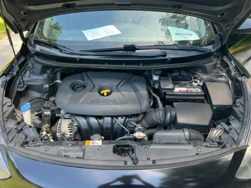 2015 Hyundai Elantra GT